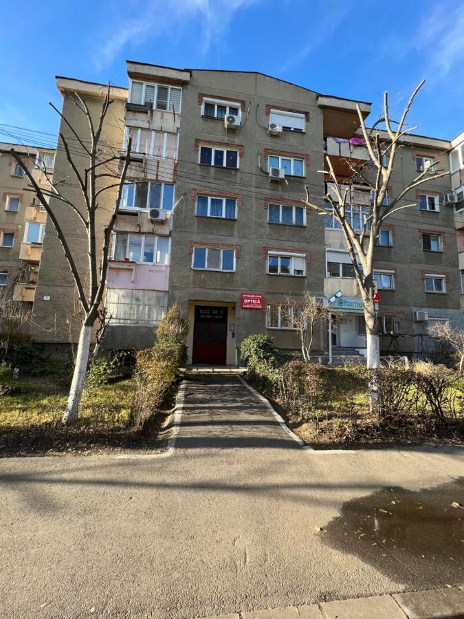 Nicola Flat Mall Arad Exteriör bild